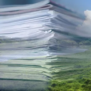 Оформление журнала учёта движения отходов