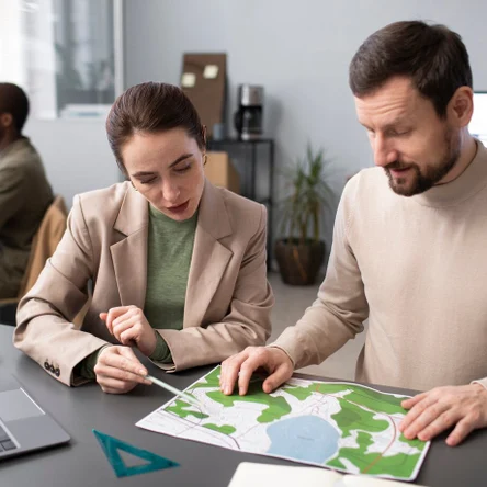 Экологическое сопровождение